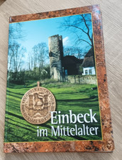 Einbeck im Mittelalter. Eine archäologisch-historische Spurensuche. Heege, A.
