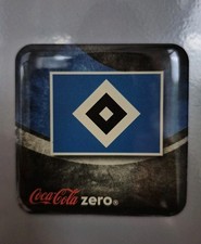 Coca Cola Bundesliga HSV Hamburger SV Kühlschrankmagnet Fussball Magnet