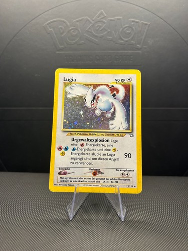 Lugia neo genesis - neo,