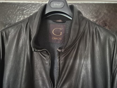 Herren luxus lederjacke von - lederjacke,