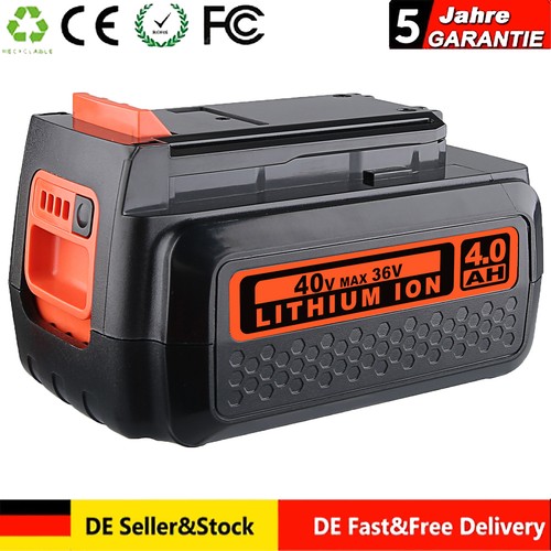 36v 4000mah ion - 4000mah, ersatzakku