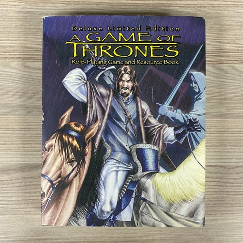 Ein game thrones - of, deluxe