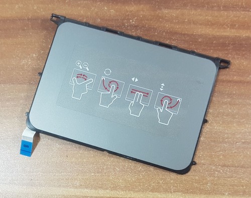 Touchpad board 4uy10 - board, 60.4uy10.002aus