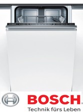 Bosch spülmaschine 45cm - spülmaschine,