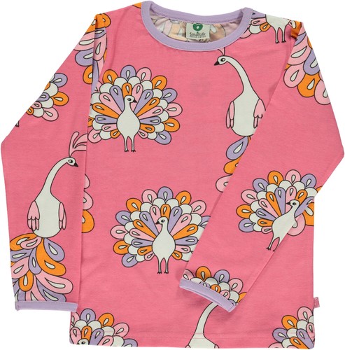 Smafolk langarmshirt shirt - smafolk,