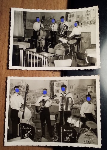 Männer musiker band - 4,