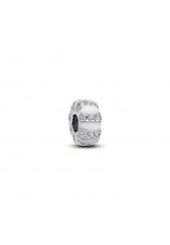 Pandora Moments Silber Clip
