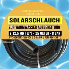 Solar Garten Wasser Warmwasser
