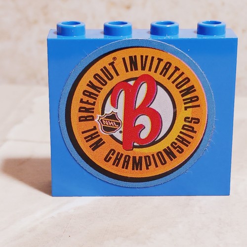 Lego nhl hockey breakout - hockey,