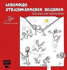 Lebendige Strichmännchen