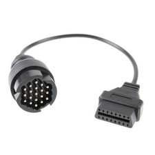 Rundes Adapterkabel für