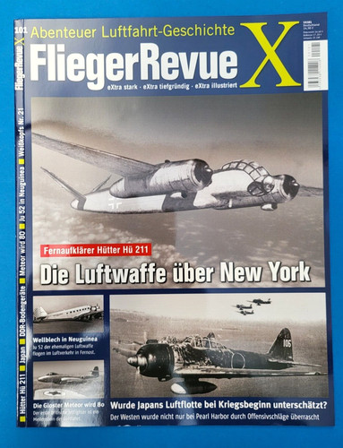 Flieger revue 101 die - revue, nr.101