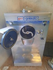 eismaschine bravo, 10 Liter, Kompressorschaden