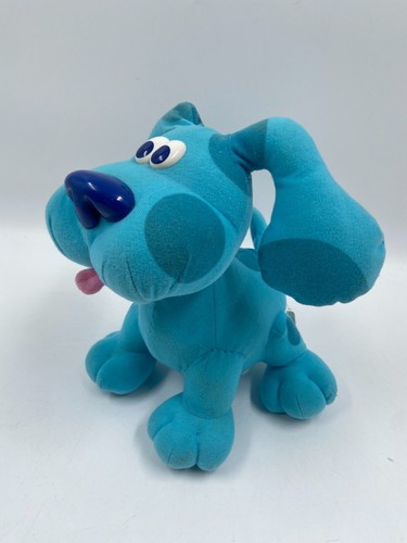 Blue clues blau und - blau, schlau
