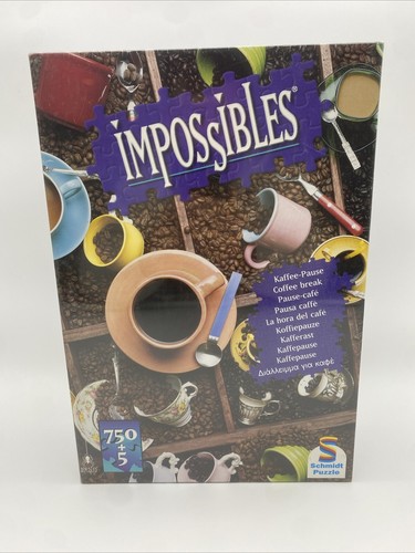Schmidt puzzle 1999 - puzzle, (750+5)