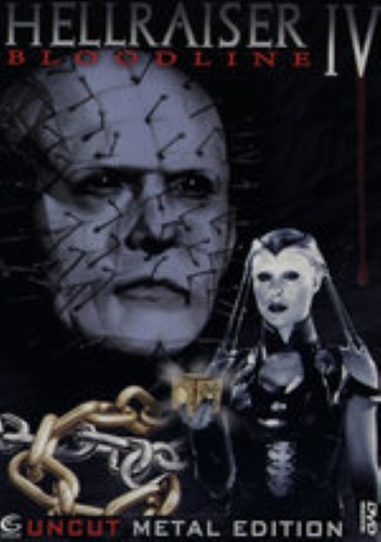 Hellraiser bloodline - 4,