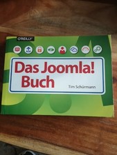 Das JOOMLA BUCH Tim Schürmann Taschenbuch Deutsch