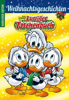 Lustiges taschenbuch - lustiges,