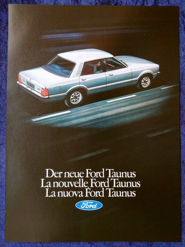 Der neue ford - der,