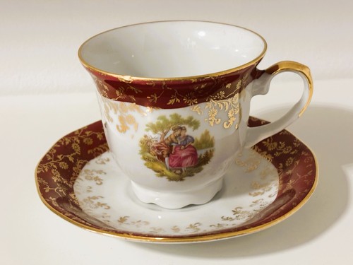 Sammeltasse bavaria 24 - sammeltasse, hk