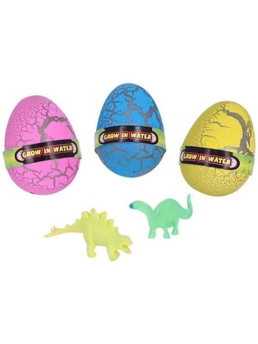Box dinosaur growing - of,