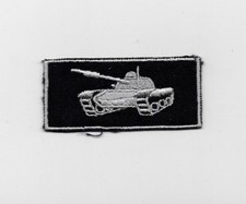 Aufnäher panzer - aufnäher,