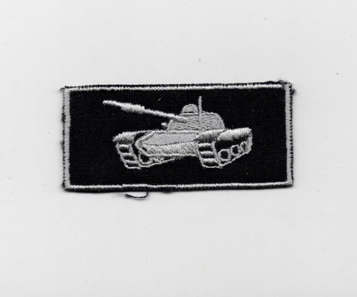 Aufnäher panzer - aufnäher,