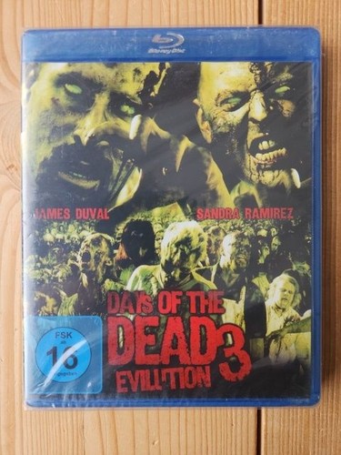 Days the dead evilution - 3,