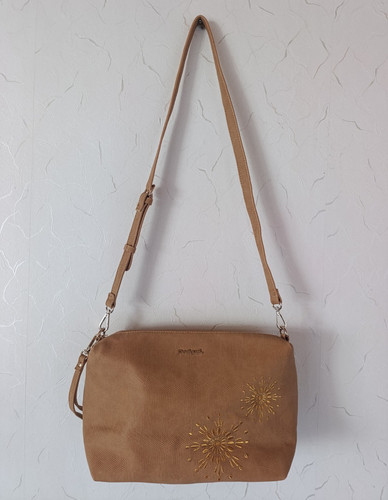 Desigual damen umhängetasche - desigual,