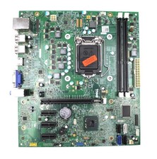 Dell Inspiron 620 CN-0GDG8Y MIH61R MB Mainboard Micro ATX Sockel 1155   #77658