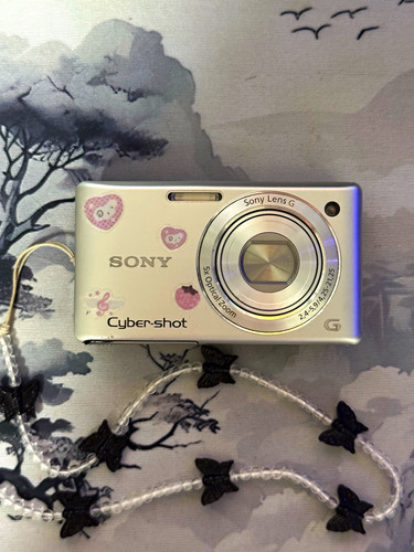 Sony cyber shot dsc - cyber-shot, dsc-w380