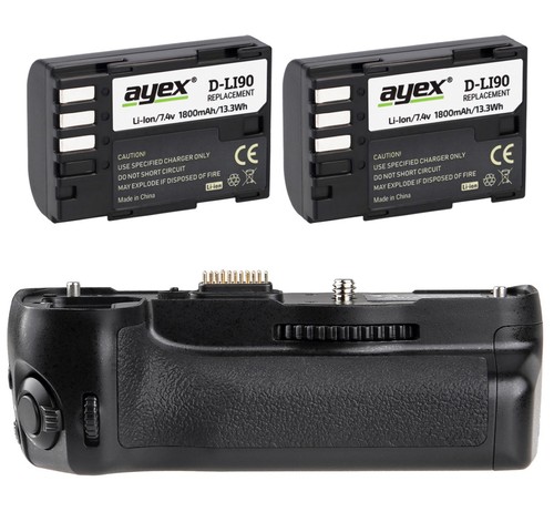 Ayex batteriegriff für pentax - ayex,