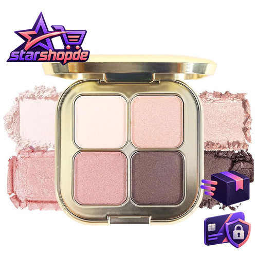 Lidschattenpalette farben - lidschattenpalette, 4