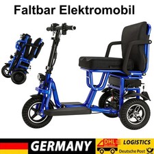 350w faltbar rad mobilitäts - faltbar,