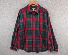 LL BEAN Herren Karo Karo