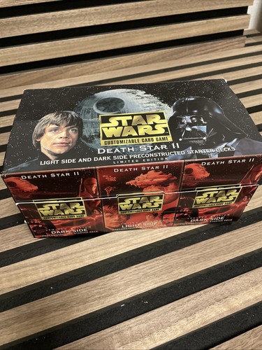 Star wars death ii - –,