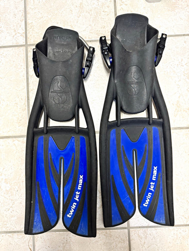 Scubapro twin jet max - scubapro,