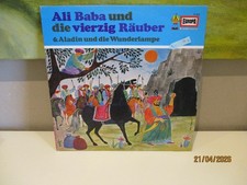 Hörspiel Ali Baba und die 40
