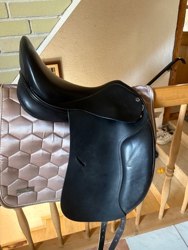 Dressursattel massimo wenig - dressursattel,