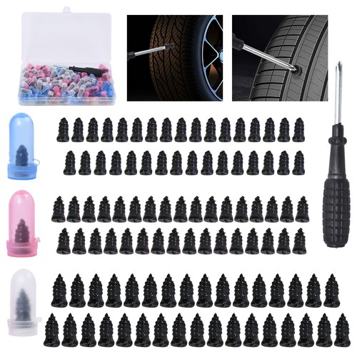 100x reifen reparatur - reparatur, set
