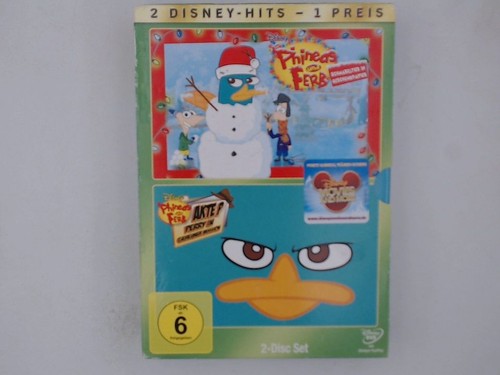 Phineas und ferb - phineas,