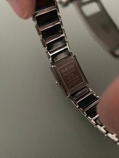 Rado Jubile Diastar Keramik Armbanduhr Damen 4 Diamanten
