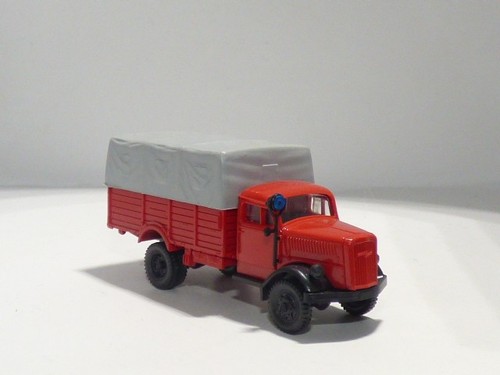 Roco opel blitz feuerwehr - roco,