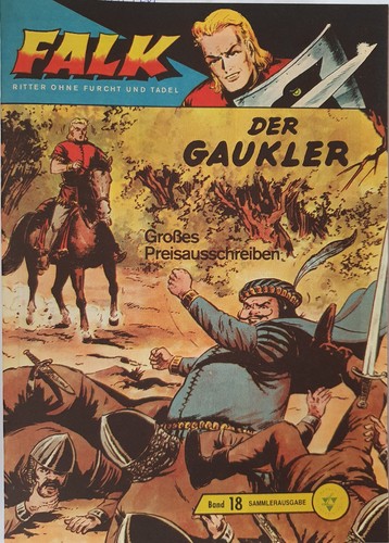Falk großband hansrudi - großband, 18