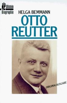 Otto reutter von helga - von, bemmann