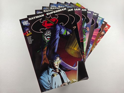 Panini batman superman - -,