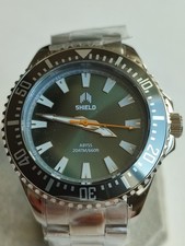 SHIELD UnisexUhr Abyss, 20ATM