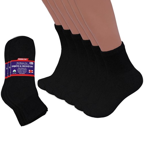 Diabetic ankle socks mens - ankle,