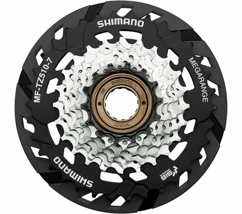 Shimano schraubzahnkranz - shimano,