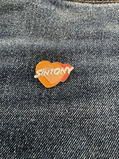 SINTONY  Herz pin